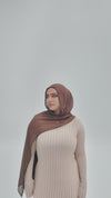 Espresso Modal Hijab Set