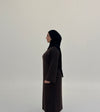 Essential Abaya - Coffee