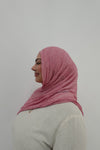 Babydoll Crinkle Hijab Set