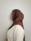 Gazal Printed Hijab