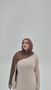 Espresso Modal Hijab Set