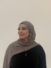 Fossil Modal Hijab Set
