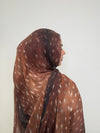 Gazal Printed Hijab