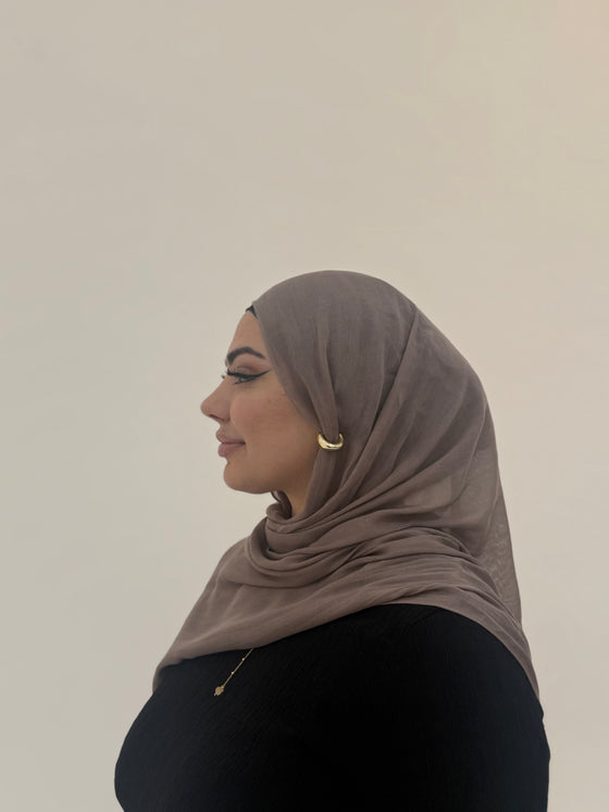 Fossil Modal Hijab Set