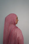 Babydoll Crinkle Hijab Set