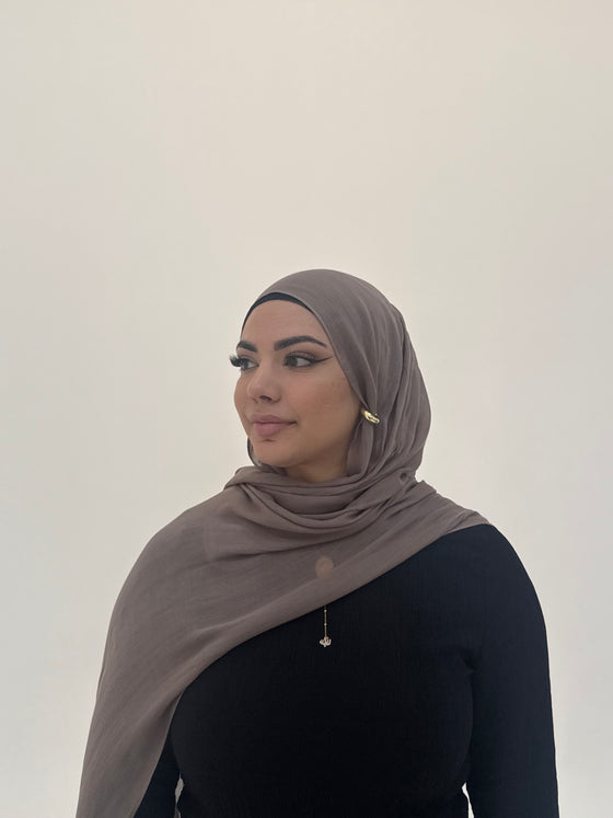 Fossil Modal Hijab Set