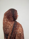 Gazal Printed Hijab