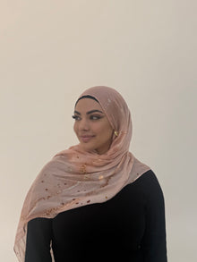  Barbie Printed Hijab