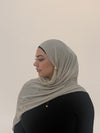 Sand Crinkle Hijab