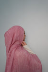 Babydoll Crinkle Hijab Set