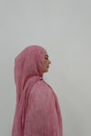Babydoll Crinkle Hijab Set