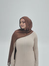 Espresso Modal Hijab Set